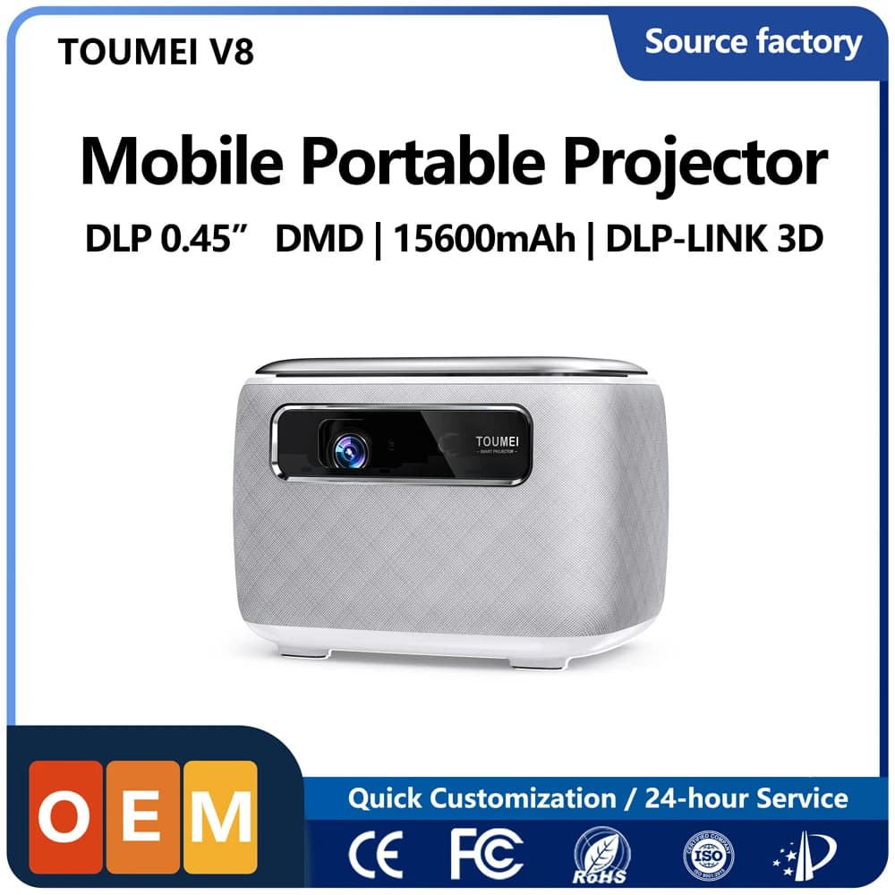 Nice choice Smart Outdoor Projector