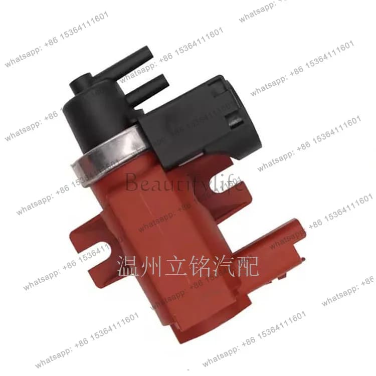 6G9Q9E882CA 6G9Q-9E882-CA Suitable for automotive turbocharged solenoid valves
