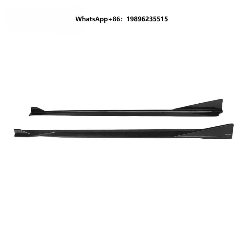 Prepreg Carbon Fiber Side Skirt for Z4 G29 2019+