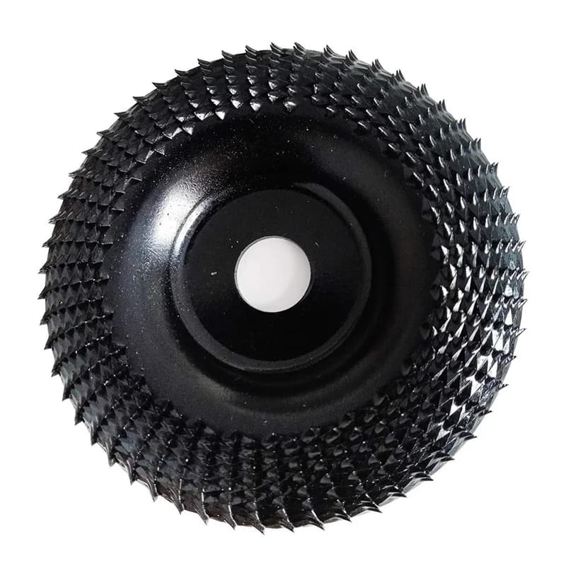Popular Woodworking Hole Shaping Sand Carving Rotary Tool Sharpening Disc Strap Arbor Grinder Roulette Wood Rasp Polishing tools