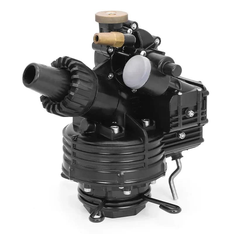 ST-1600 Buried Gear Rotary Sprinkler Golf Soccer Course Turf