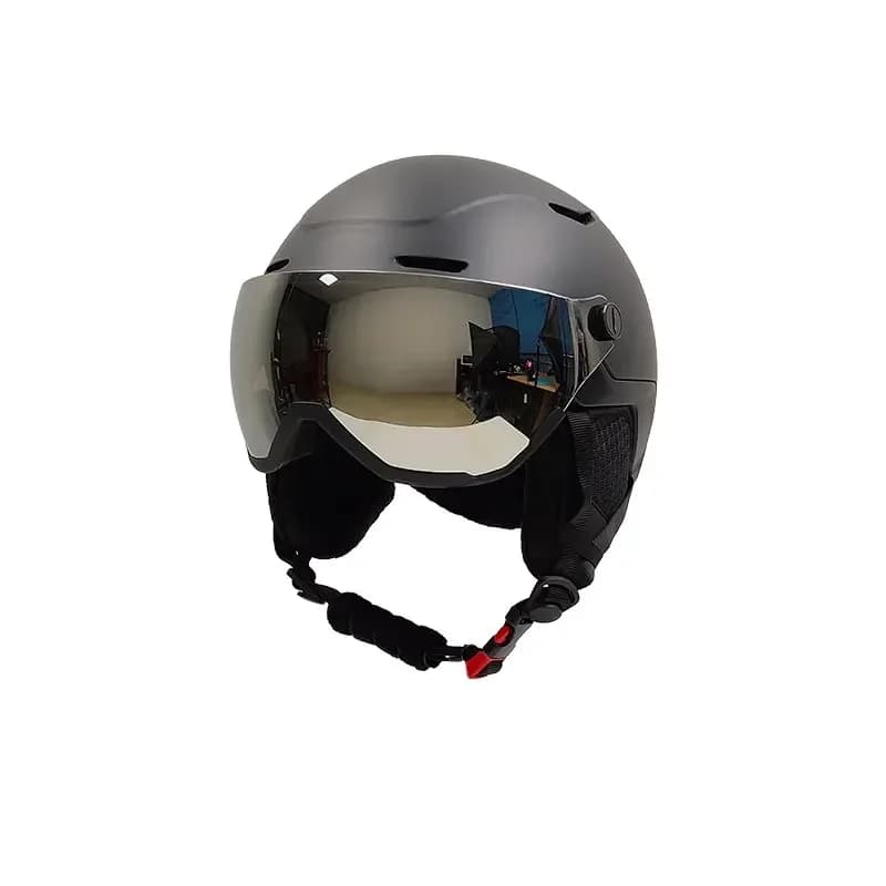 Snowboard Helmet Snowboard Protective with Goggles