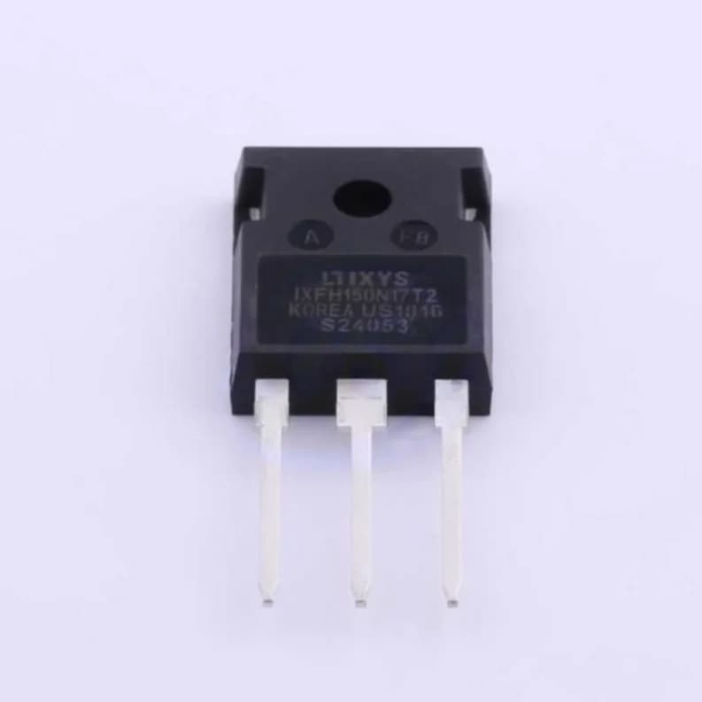 IXFH150N17T2 175V 150A 12mΩ @10V, 75A 880W 4.5V 1 n channel to -247-3 MOSFET's ROHS transistor fet, MOSFET single fet