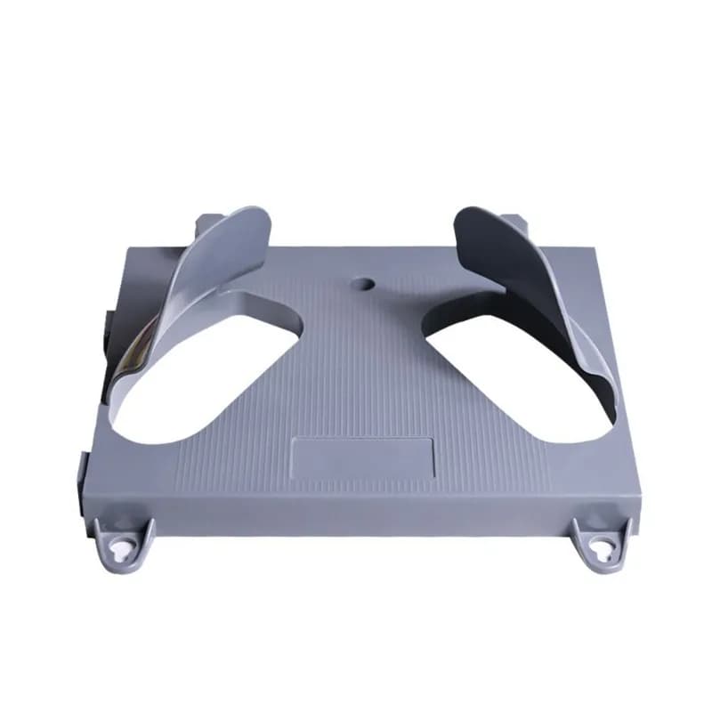 Hard hat rack, workshop office wall-mounted safety hat rack y