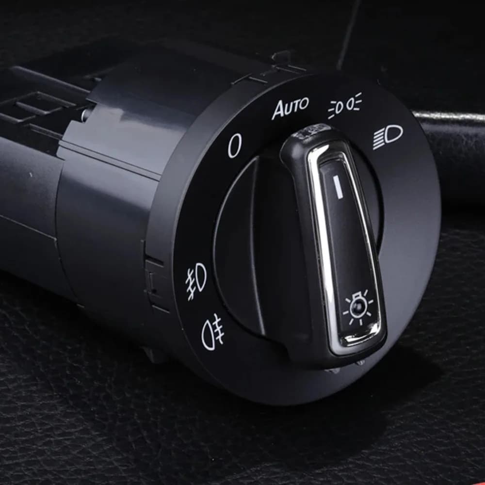Para Volkswagen Beetle interruptor automático de faros interruptor de Sensor de construcción automática 2004-2017/ 2018/2019