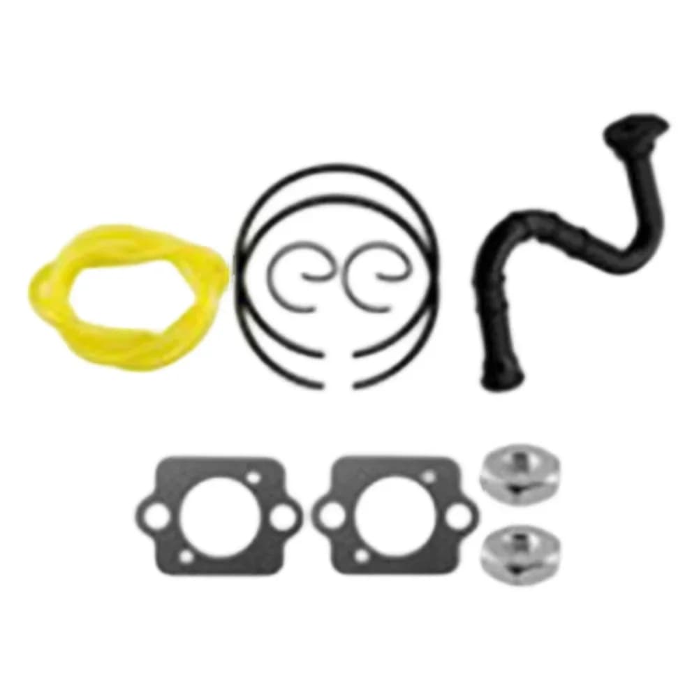 Big Bore Cylinder & Piston Kit For MS291MS271 Precision Fit Reliable Cylinders Piston Gasket Kits Cylinder Piston Set