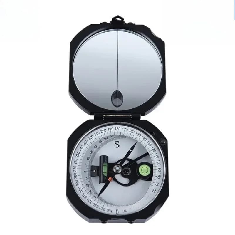 Optical DQL-11 Geological Compass High Precision Guide Compass Damping Outdoor Mine High Precision Compass
