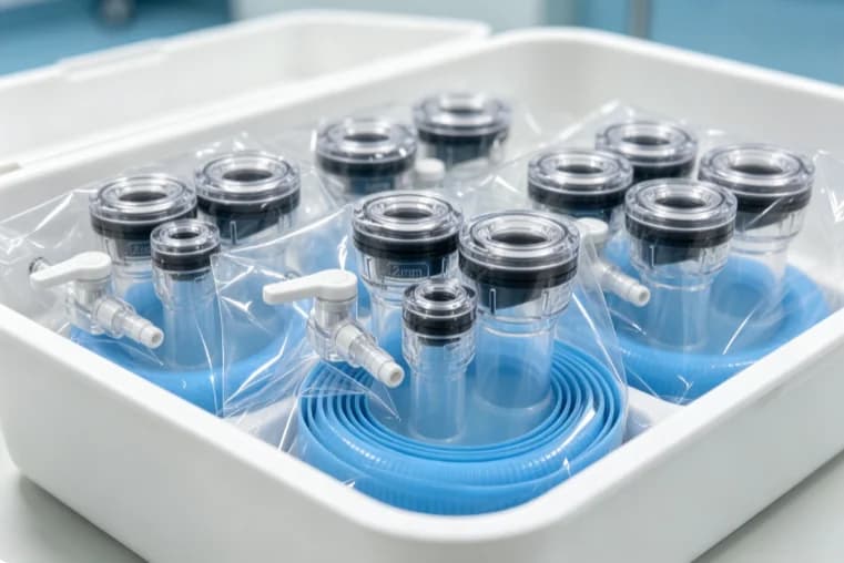 Sterile Sealed Packaging Laparoscopic Trocar 12mm Disposable Single Port Access System Surgical Instruments