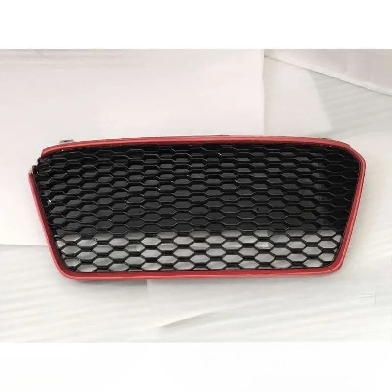 Car middle net insect net front face grille protective net modification parts