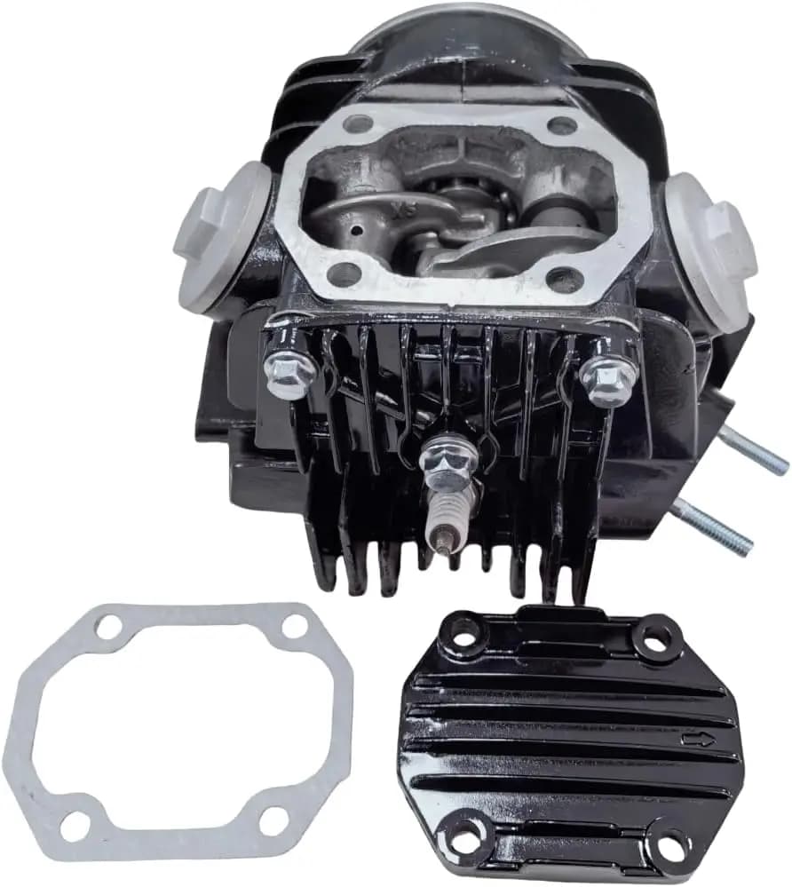 52.4mm Cylinder Head Assembly for 110cc ATVs 32 Teeth Cam Gear