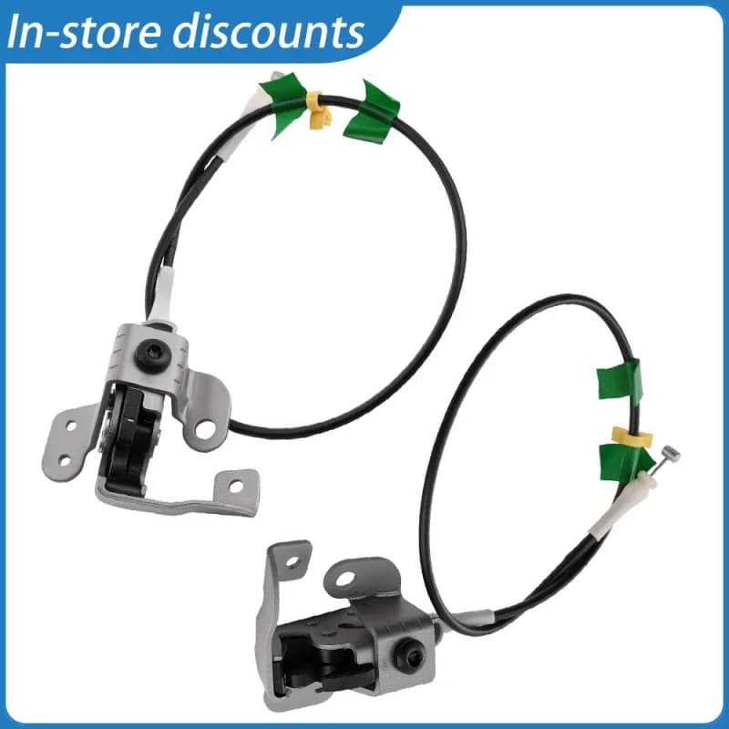 High Quality Upper Door Lock Actuator 2Pcs Set for Ford Ranger Extended Cab 1998-2011, Direct Replacement , OEM DS7A-N442A66-AC