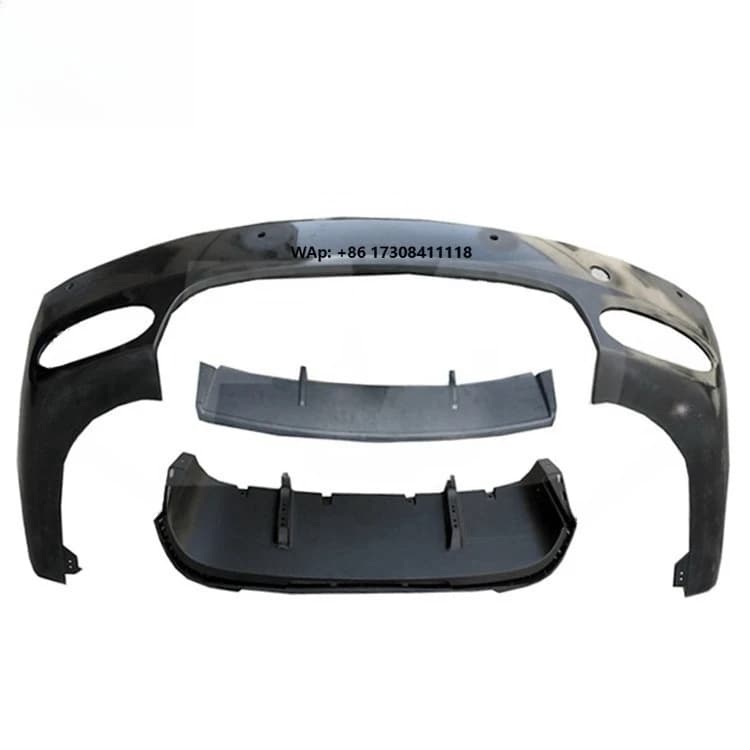 For Flying Spur 2014-2019 Rear Bumper Kit Assy