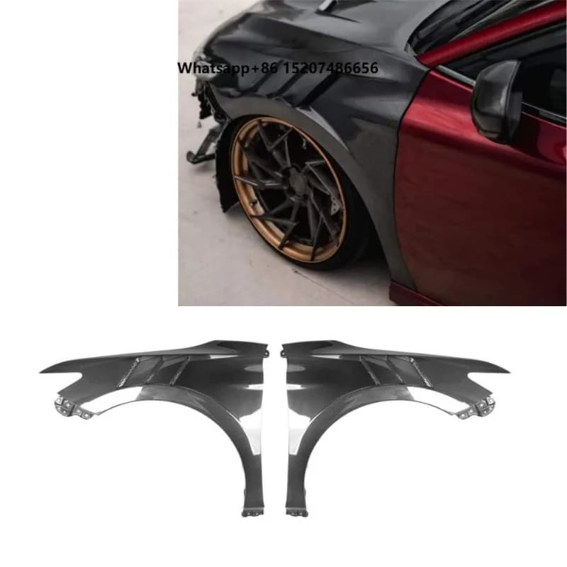 New 2018-2020  Fiber Front Fender Car Fenders Product
