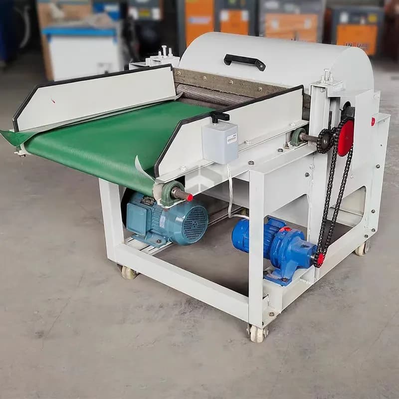 Waste Textile Scrap Opening Machine/ Waste Cotton Clothes Opening Machine/ Machines for Opening Textile