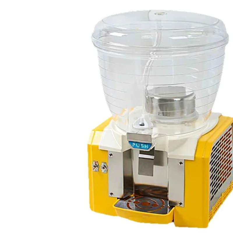 Beverage machine Commercial juicer Cold drink machine Hot and cold milk tea machine Automatic mixing and spraying