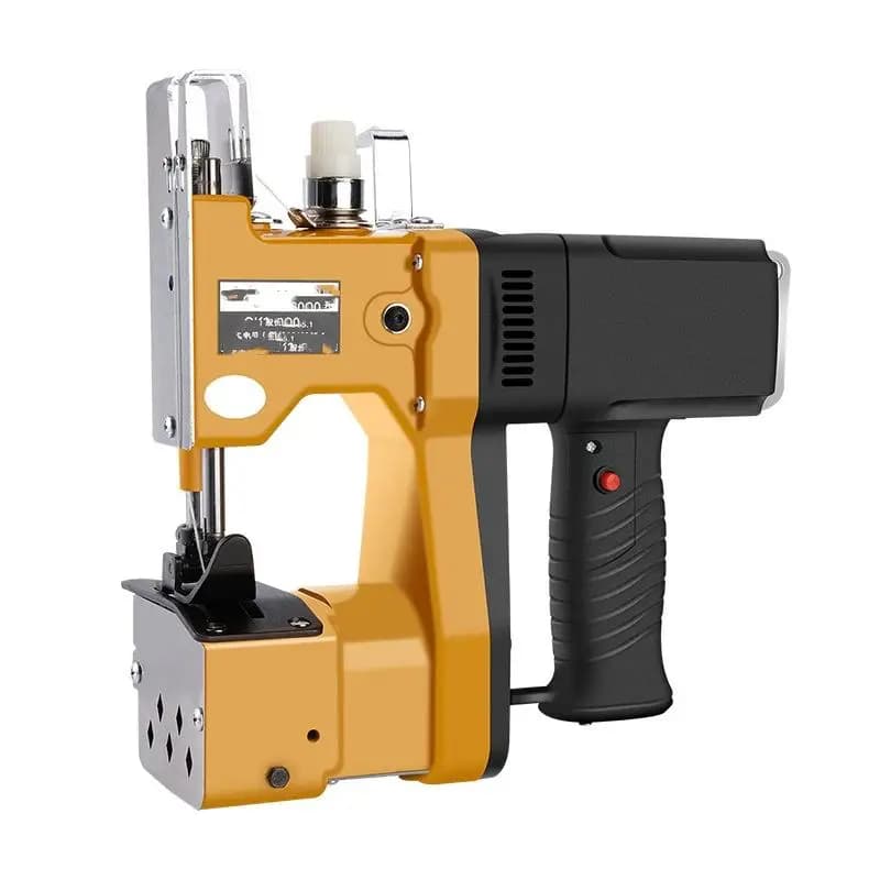 Easy Operated Portable Bag Stitching Sewing Machine Gunny Bag Closer Sealing Machine High-Speed Portable Electric Sewing Machine