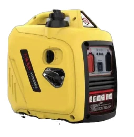 2KW Portable Inverter Generator Inverter Generator Dual Fuel Inverter Generator