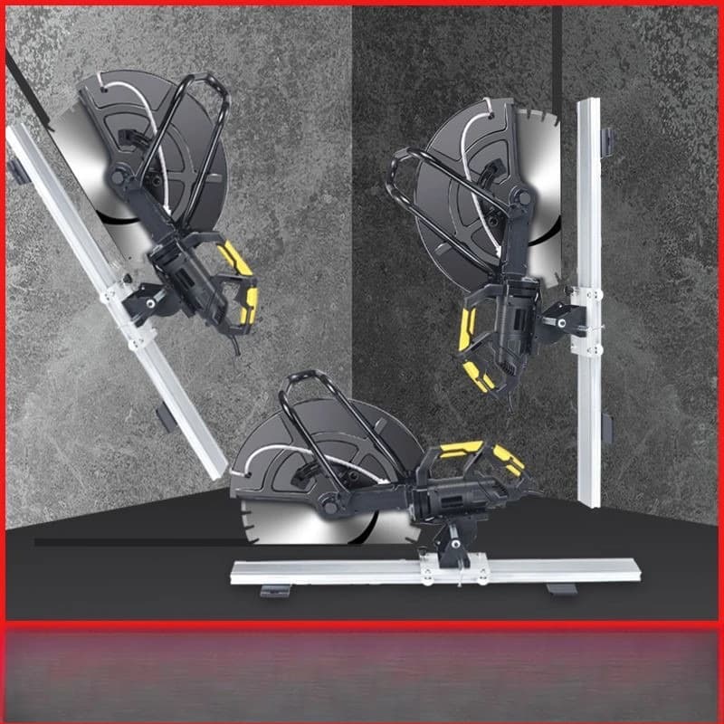 Wall Cutting Machine Cement Concrete Stone Wall Cutting Machine Single-piece Handheld Grooving