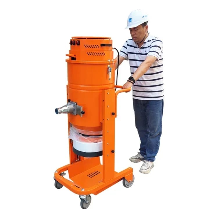 Industrial Vacuum Cleaner Explosion-proof  Pneumatic