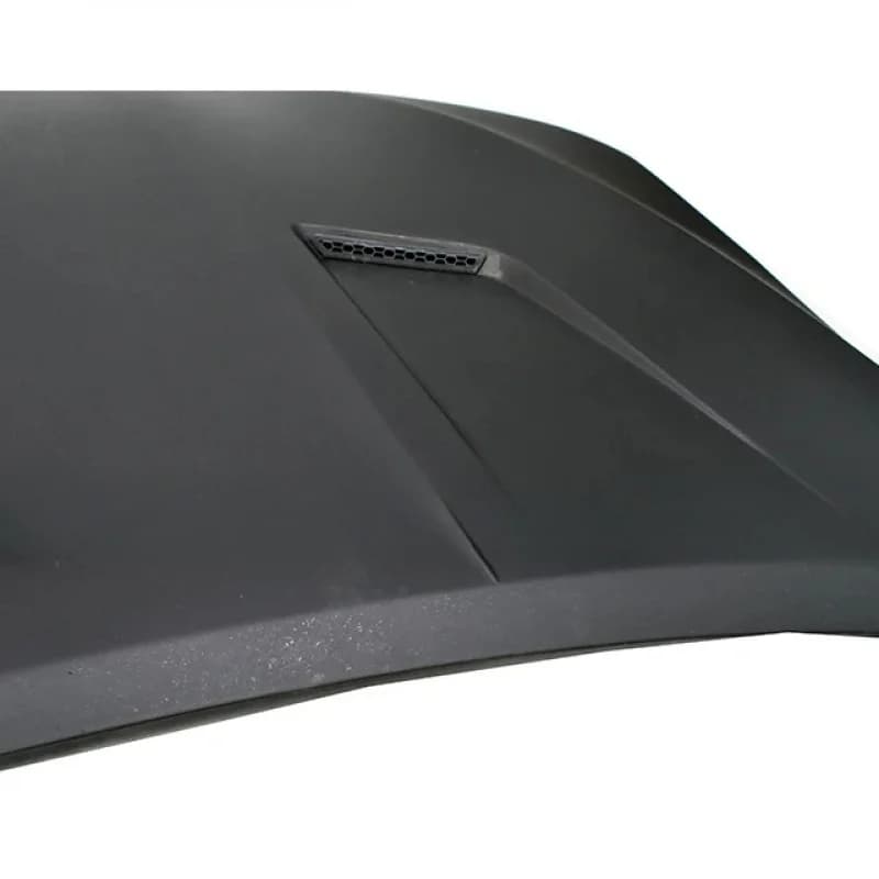 Customized SPX-A Style Fiber Glass Engine Hood Bonnet for 2018-2021 CAM Lightweight Durable Exterior Modification