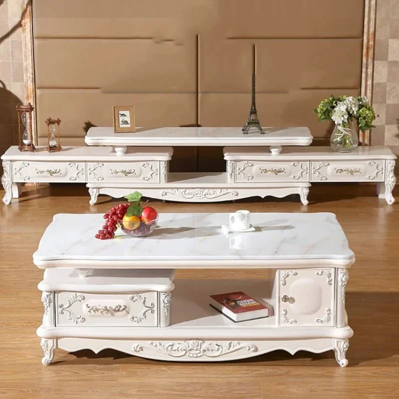 Universal Luxury Tv Cabinet Storage Living Room Entertainment Center Display Tv Stand Room Muebles Para Tv Trendy Furniture