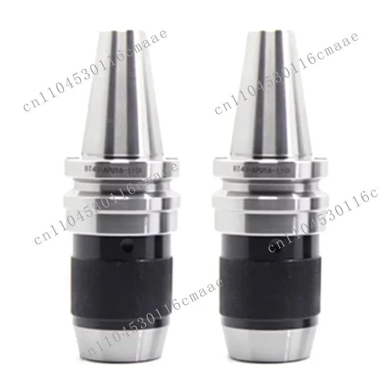 APU self-tightening drill chuck shank APU drill chuck holder CNC lathe tool drill chuck holder
