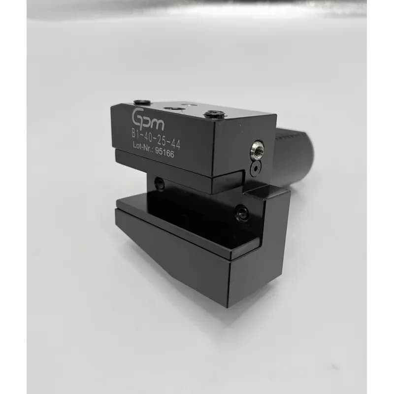High Precision VDI Series Static Tool Holder VDI40 CNC Static Turning Tool Holder Suitable for CNC Lathe.