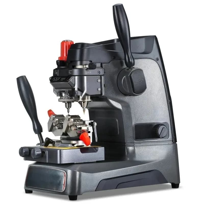 2024 New Arrival Original XC-002 Manual Key Cutting Machine - Precision Tool for Locksmiths And Security Professionals