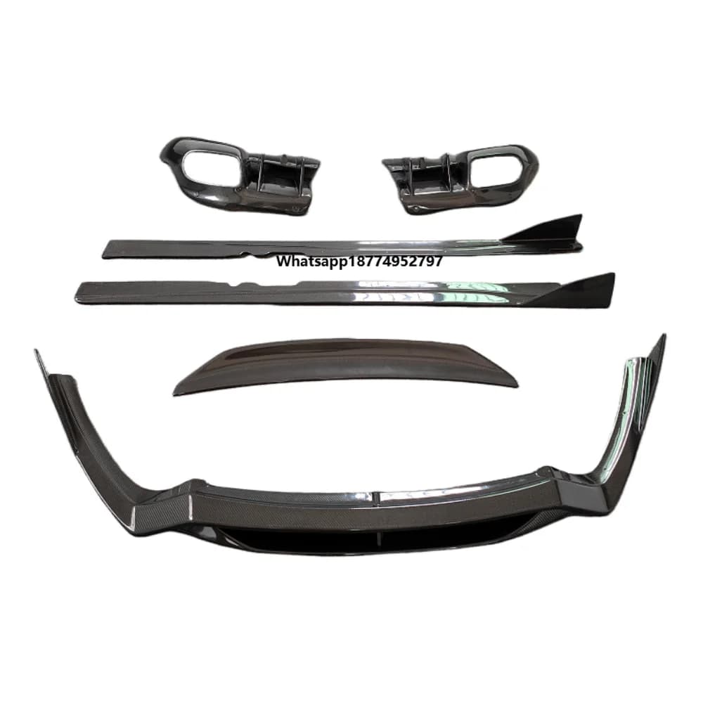 Customized Lightweight Car Kit for  F12 Upgraded DMC Style High-quality Carbon Fiber Body Kit, Car Supplies, Car Tools