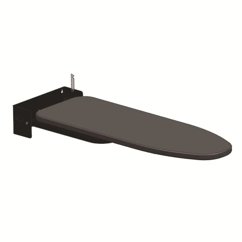 Folding Ironing Board  High-end Wardrobe Household Wall-mounted Iron Board