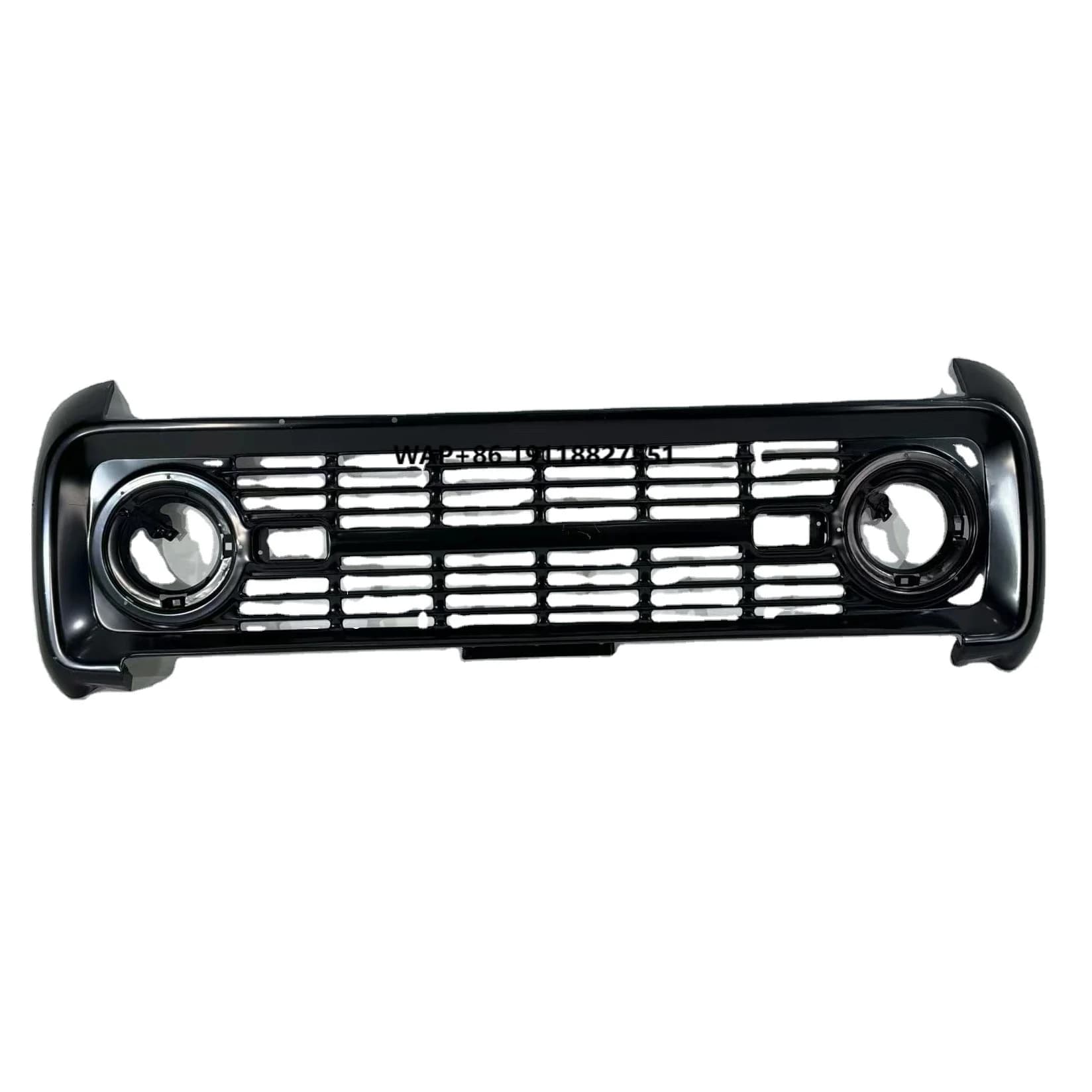 Hot Sale classic car parts  front grille  for Bronco 1968-1977