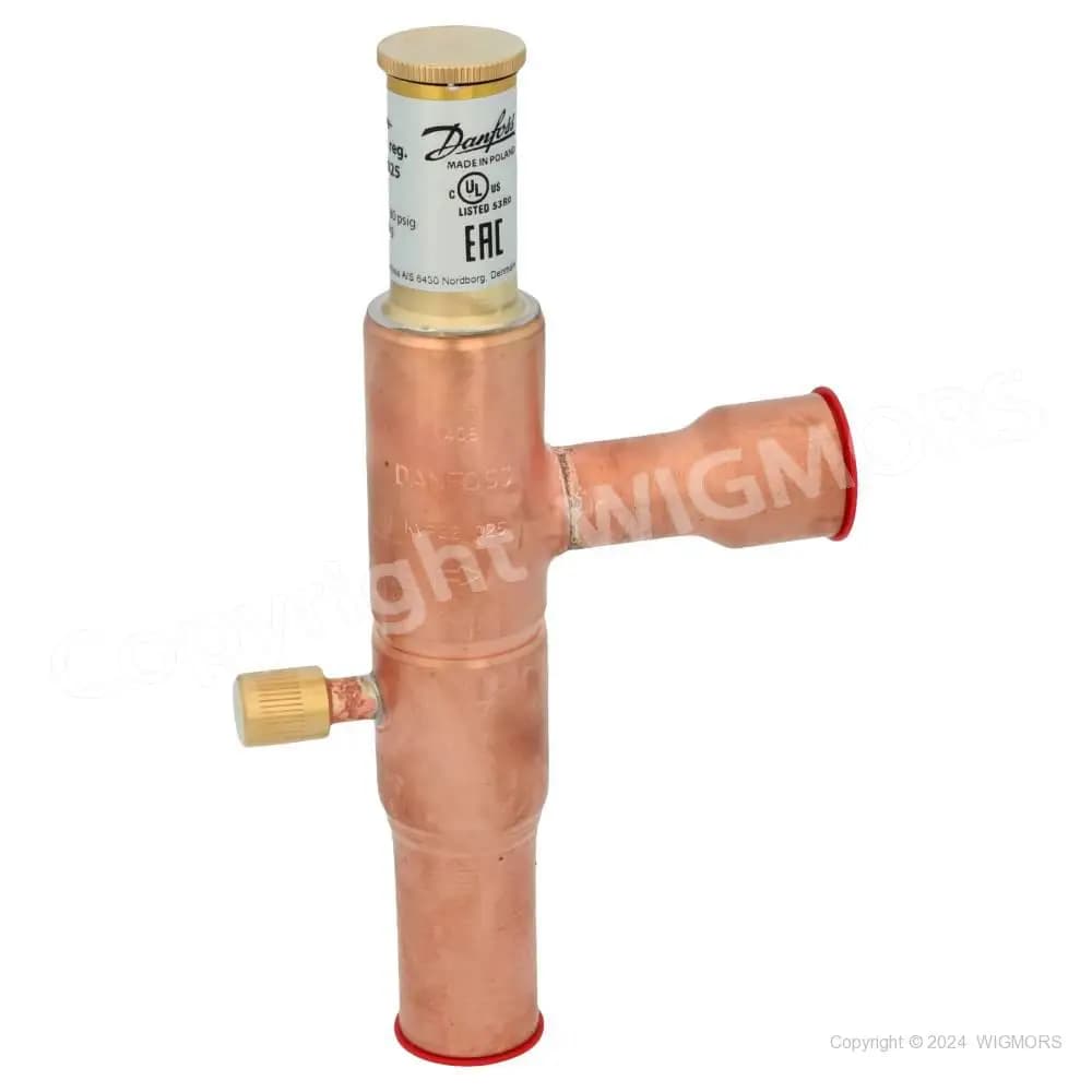 Danfoss Evaporator Pressure Regulator, KVP 22, 034L0025