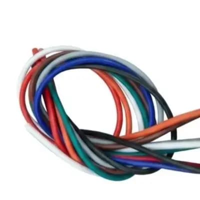 8 Pin Wiring Harness Repair Kit Including 8 Butt Connectors and Corrugated Protector for Lawn Mower for tractor Use