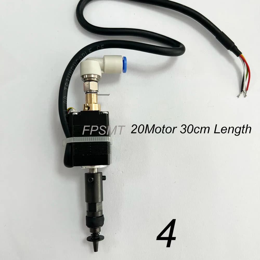 SMT Stepper Motor Hollow Shaft 20Motor 30mm 38mm Length for Samsung HOLDER M5 CN140  nozzle For SMT Machine