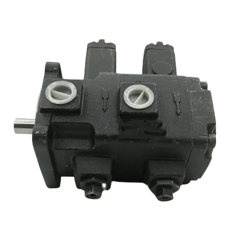Hydraulic Vane Pump PV2R1-10 12 14 17 19 23 25 28 31F - Factory Direct Sale High-Quality Vane Pump for Industrial Use