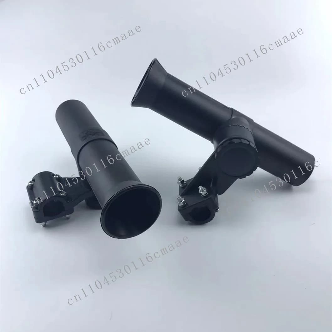 Marine fishing rod bracket plastic  rod holder  rod holder 360 degree adjustable kayak gear