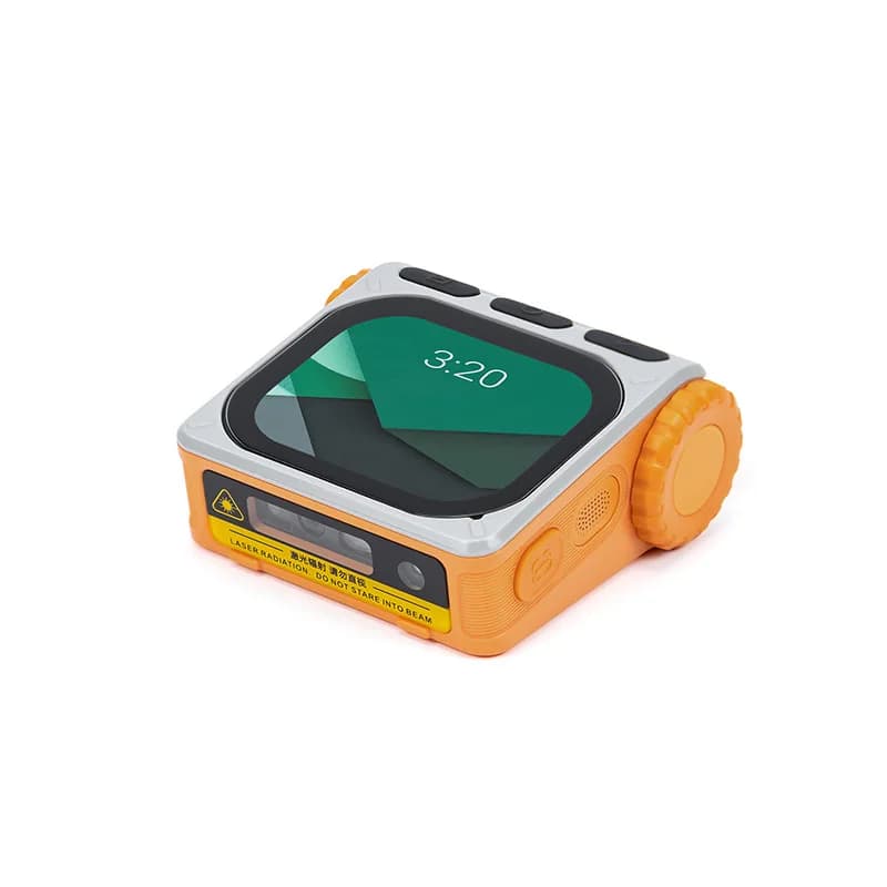 Sanvie SV6770AI  Wearable Scanning Data Terminal Warehouse Logistics Wrist-Worn Scanner Smart Portable Inventory Machine 2.06"