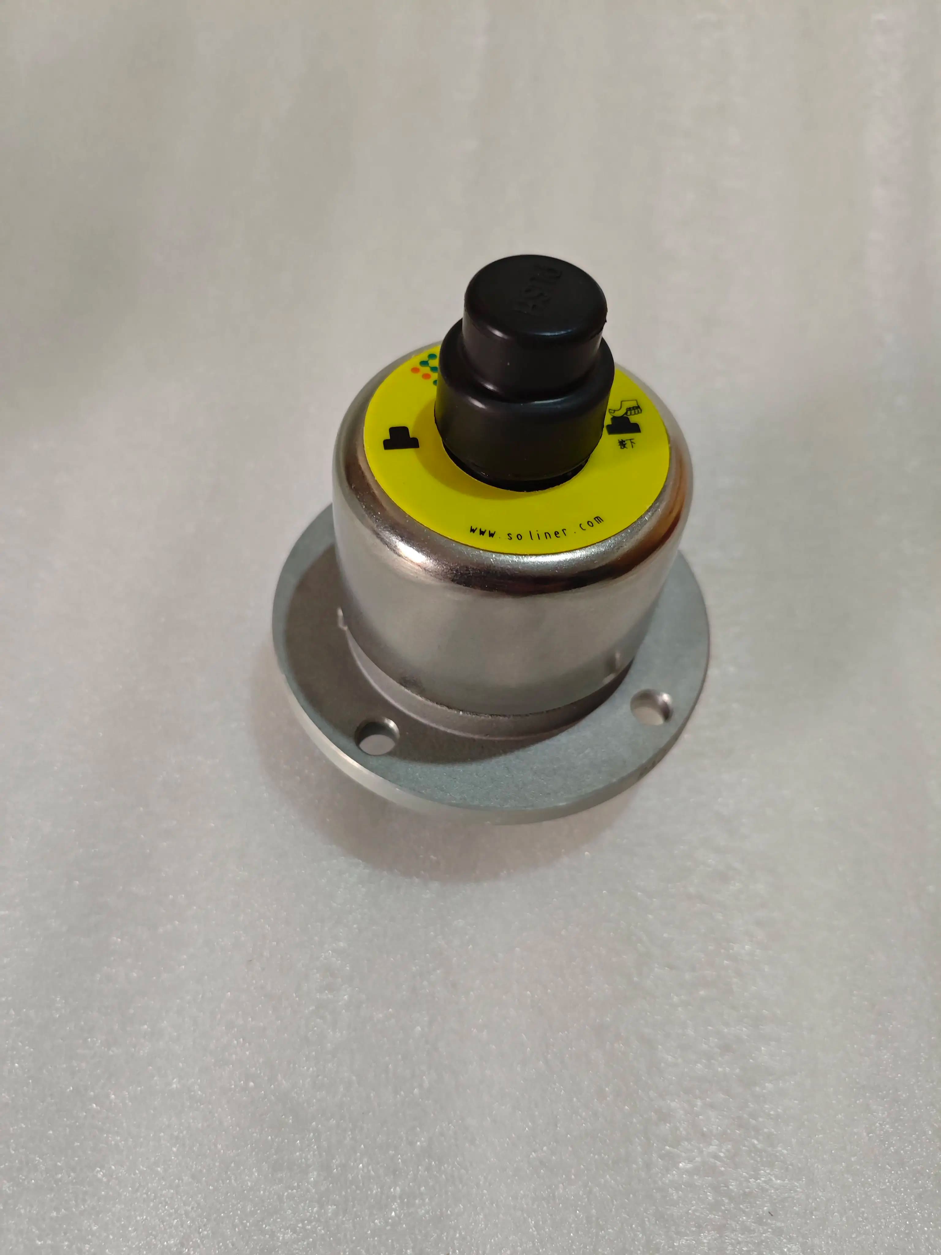 Best Seller for Mountains Push Excavator Hydraulics Oil Tank Breathing Valve Assemblys