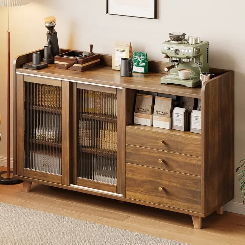 FG Coffee Office Living Room Cabinets Organizer Display Filing Living Room Cabinets Storage Decor Gabinete Lounge Suite Furnitur