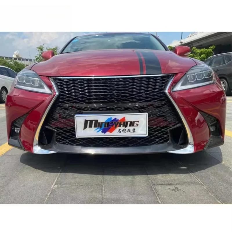 2018 GS Den Car Bumper Body Kits For  2006-2013 IS250 Is350 IS350C