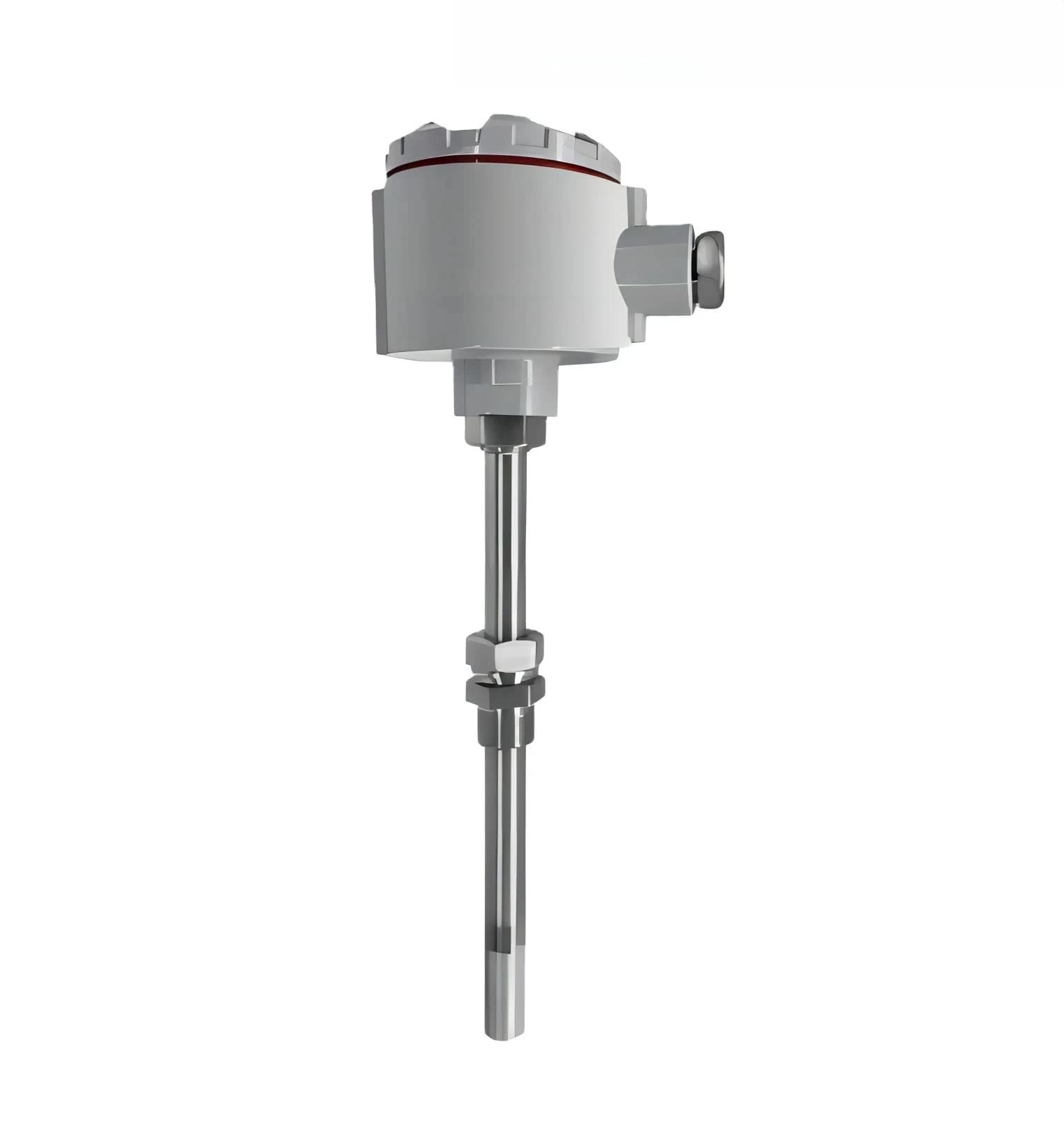 Online Output 4-20mA RS485 Temperature Humidity Transmitter Sensor Digital Household Outdoor Thermometer Custom ODM Support
