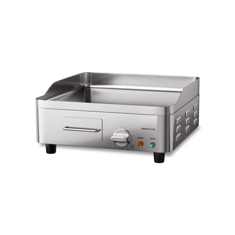 CX Commercial Electric Grilling Furnace Thickened Desktop Pancake Machine Grilling Cold Noodles Fried Steak Small Snack