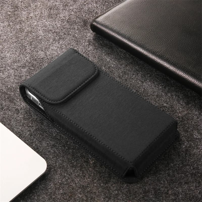 Waterproof Fabric Magnetic Case For Infinix GT 50 20 10 30 5G Plus Pouches Waist Belt Bag Phone Cover For Infinix S5 Pro S4 S3X