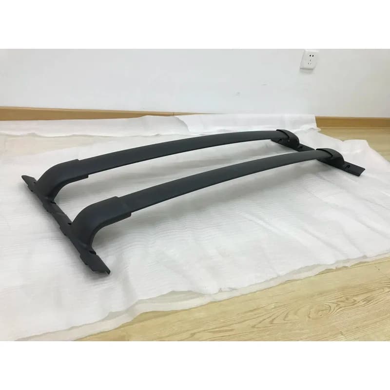 High Quality Universal Aluminum Alloy Cross Bar Roof Rack Vehicle Large Cargo Carry Auto Parts