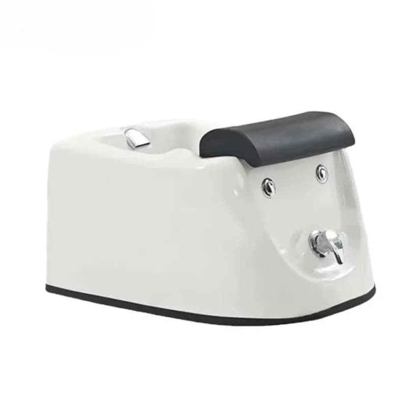 Luxury acrylic Jacuzzi with pump and colorful lights, tubeless jetting system,