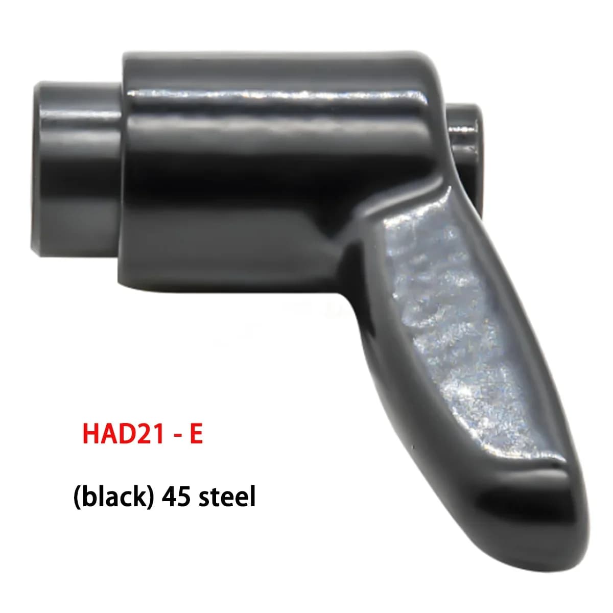 1pcs M4 M5 M6 Small Straight Rod Handle With Adjustable Fixed Handle