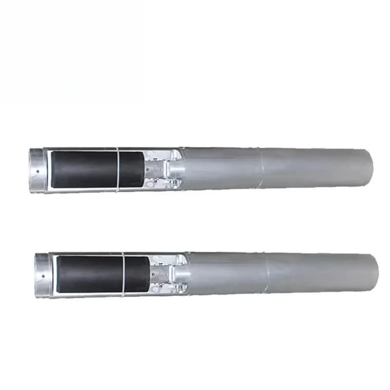 4-Inch spill preventer and tank equipment