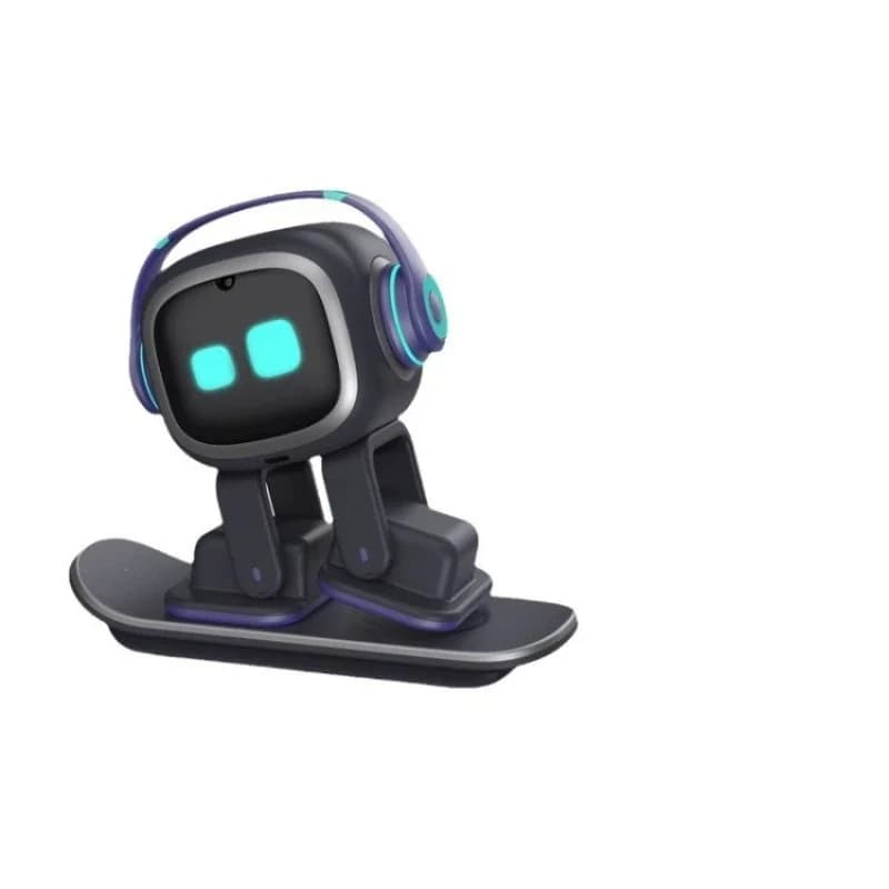 Intelligent desktop AI emotional pet robot, supports Chinese
