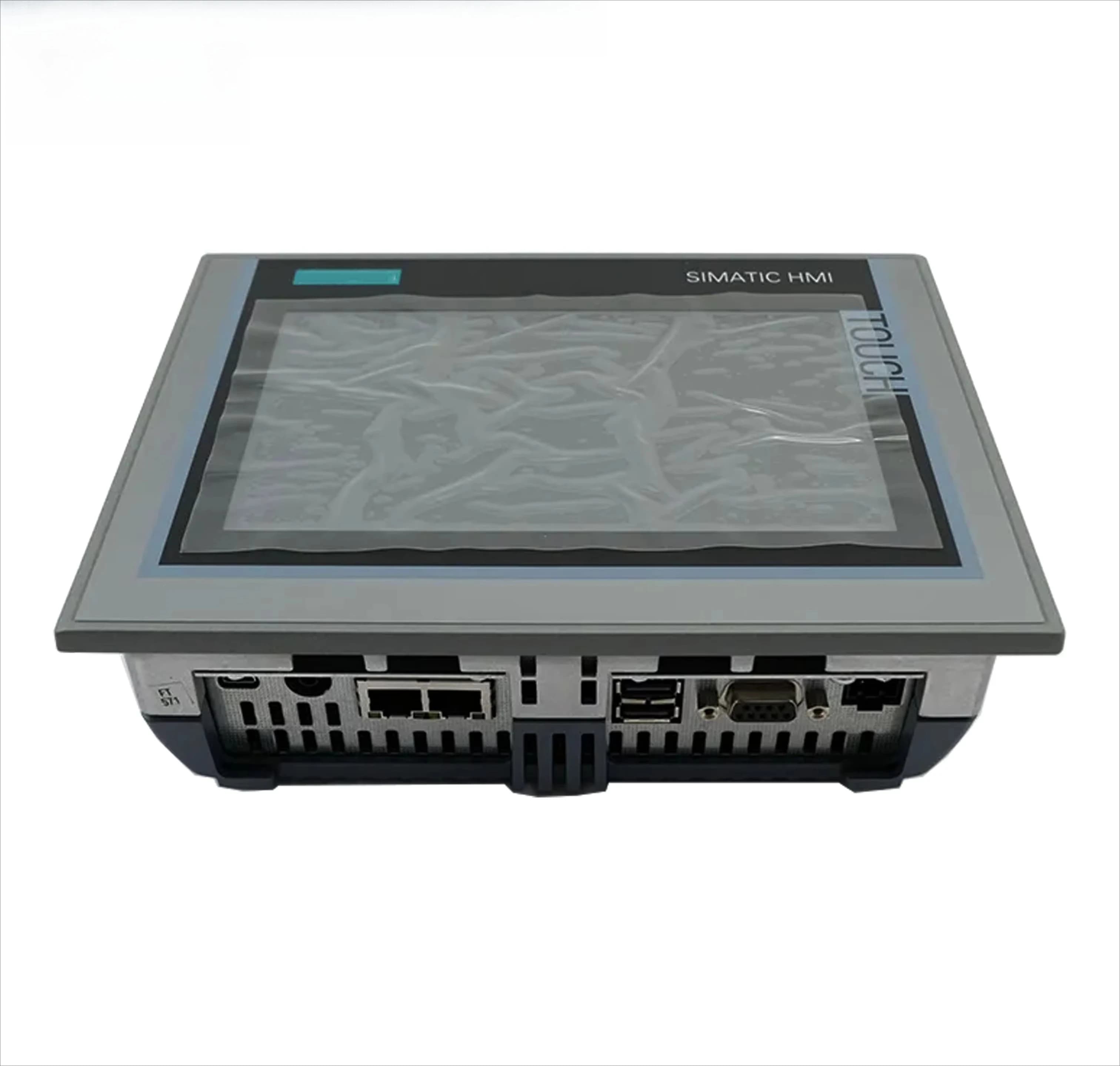 New Original 6AV2124-0GC01-0AX0 PLC HMI Touch Screen Industrial Pcs Human Machine Interfaces Stock in Warehouse