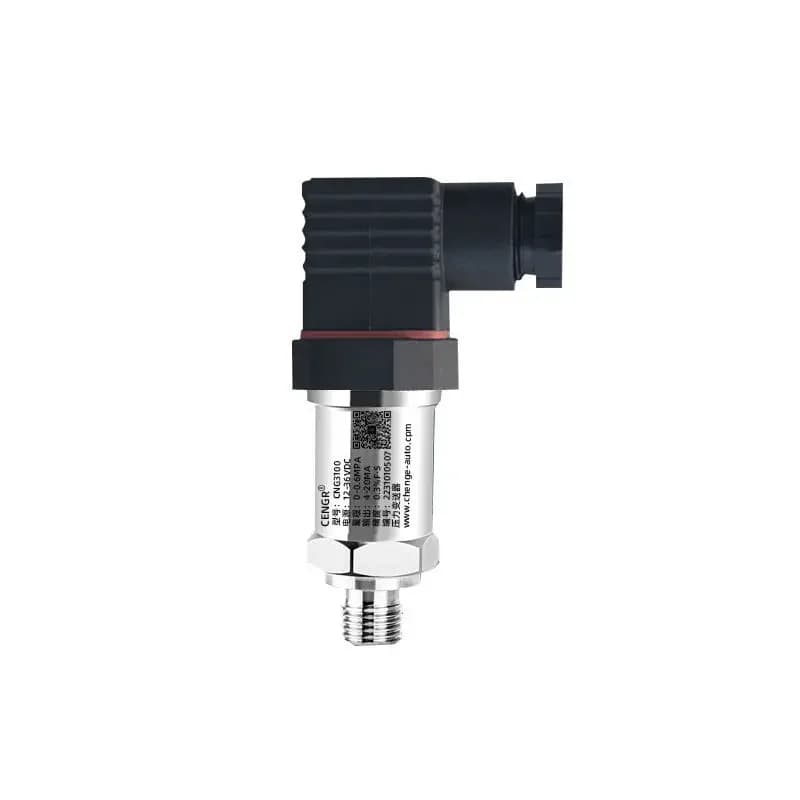 RS485 pressure transmitter sensor import communication 4-20MA frequency conversion air pressure oil pressure water